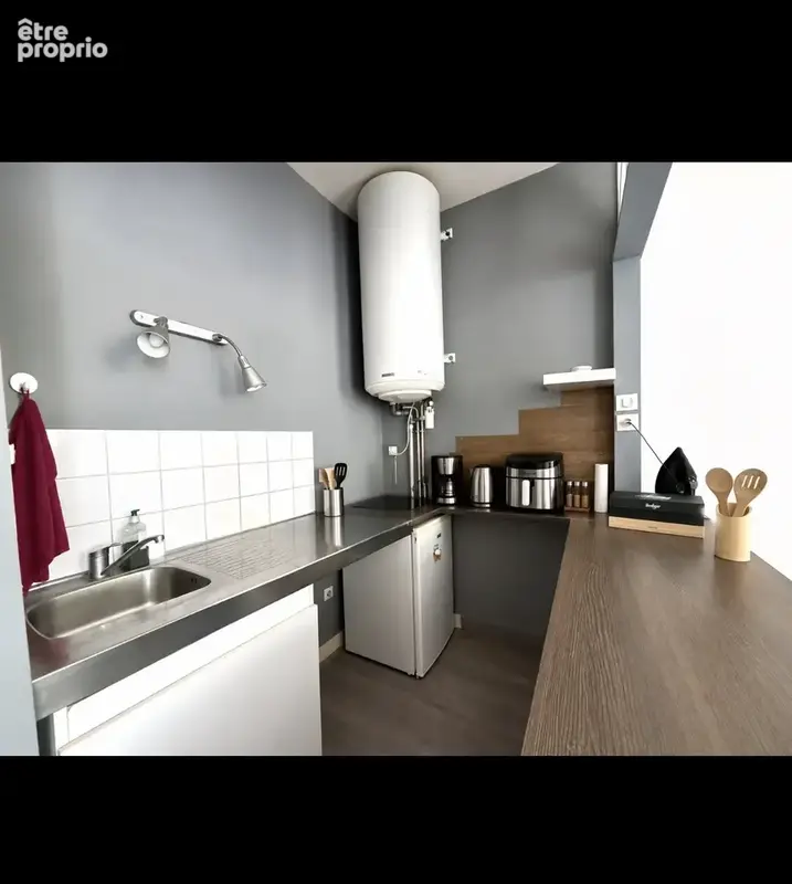 Appartement T2 avec terrasse Stalingrad - photo 4