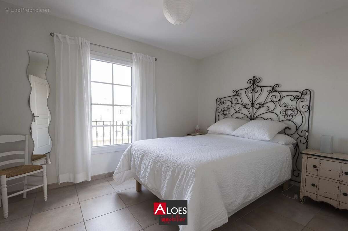 Maison à AIGUES-MORTES