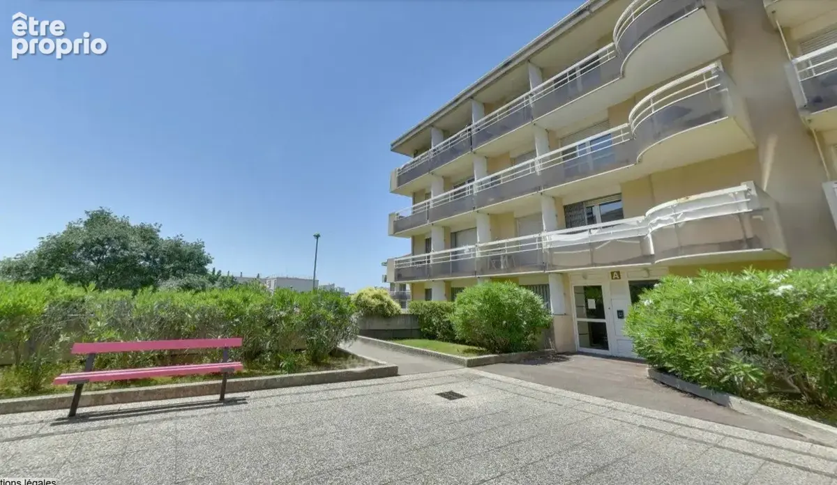 Appartement à MARSEILLE-13E