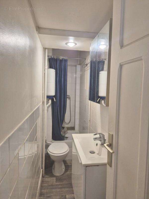 Appartement à ASNIERES-SUR-SEINE