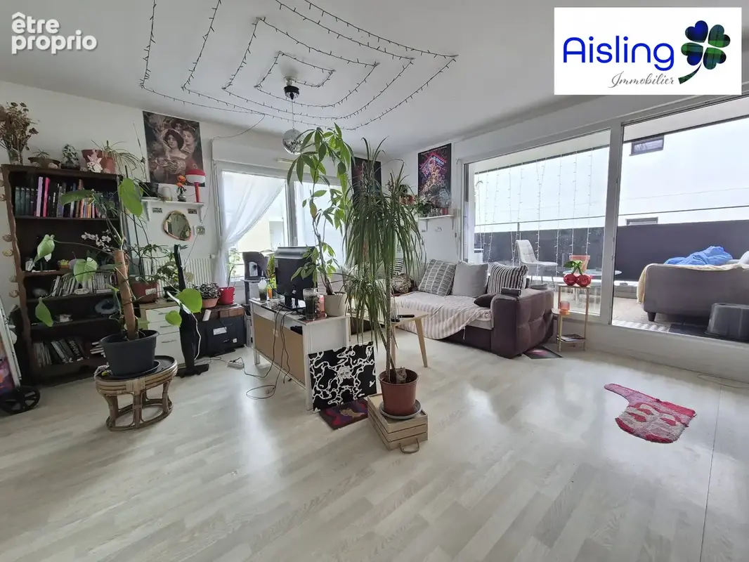 Appartement 3 pièces 63 m² à vendre à Tours (37100) - photo 3