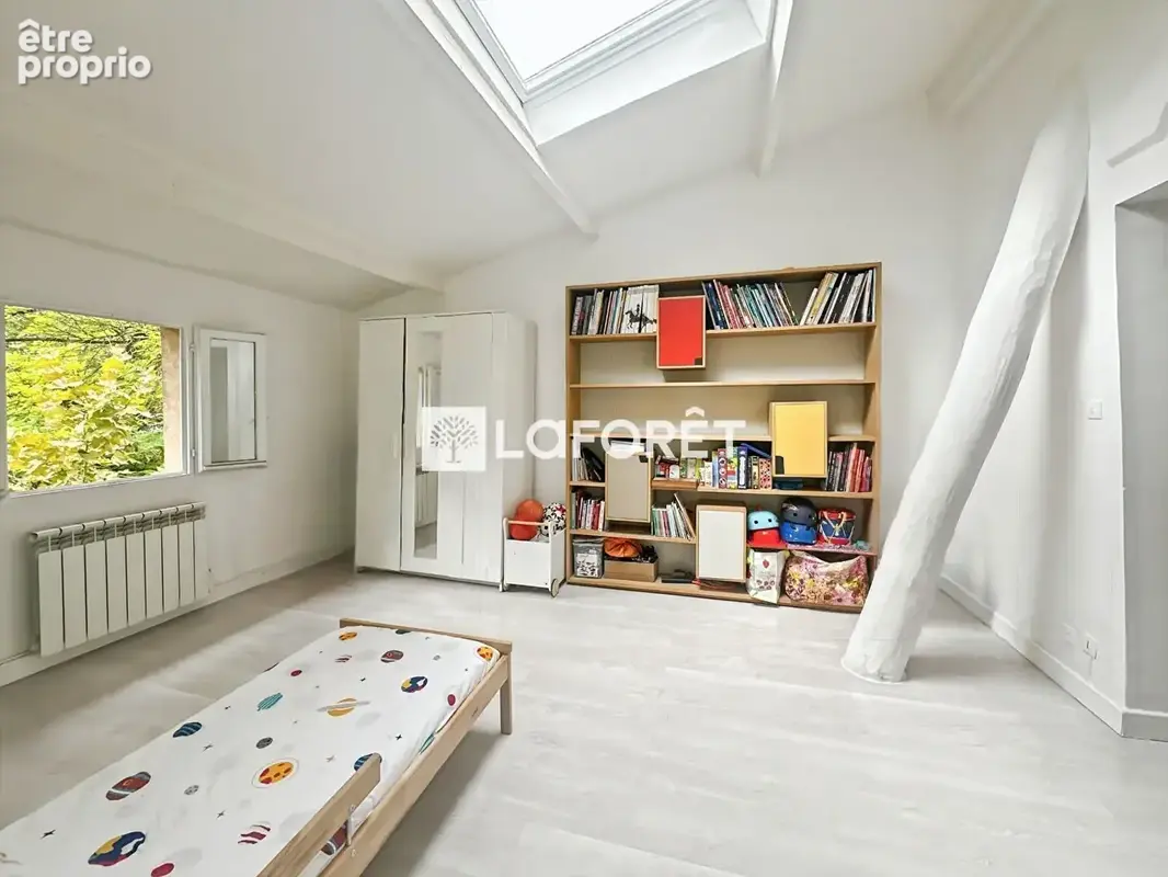 Loft Saint Maurice 97.12 m2 - photo 6