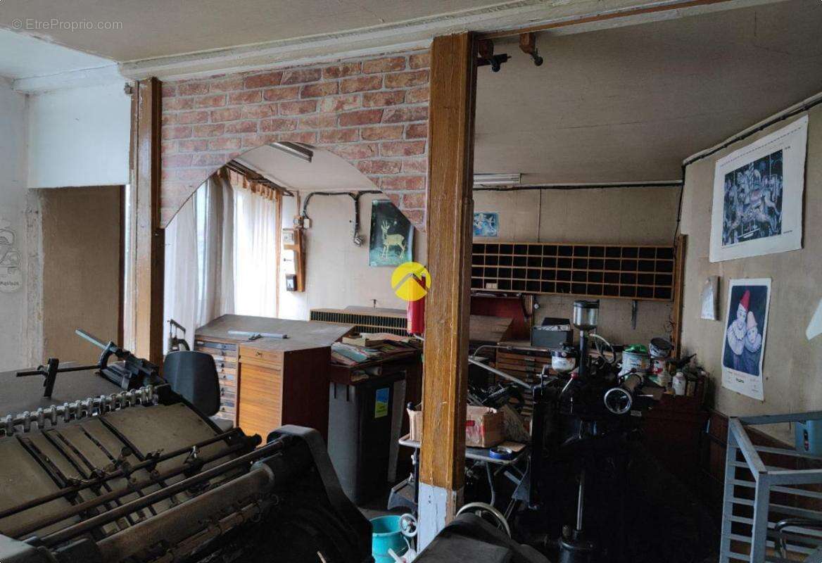 Appartement à LA GUERCHE-SUR-L&#039;AUBOIS