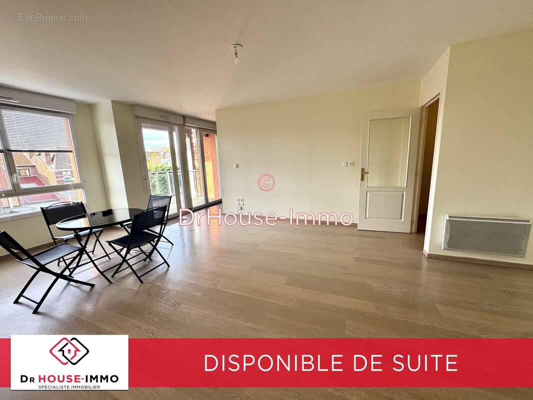 Appartement à VALENCIENNES