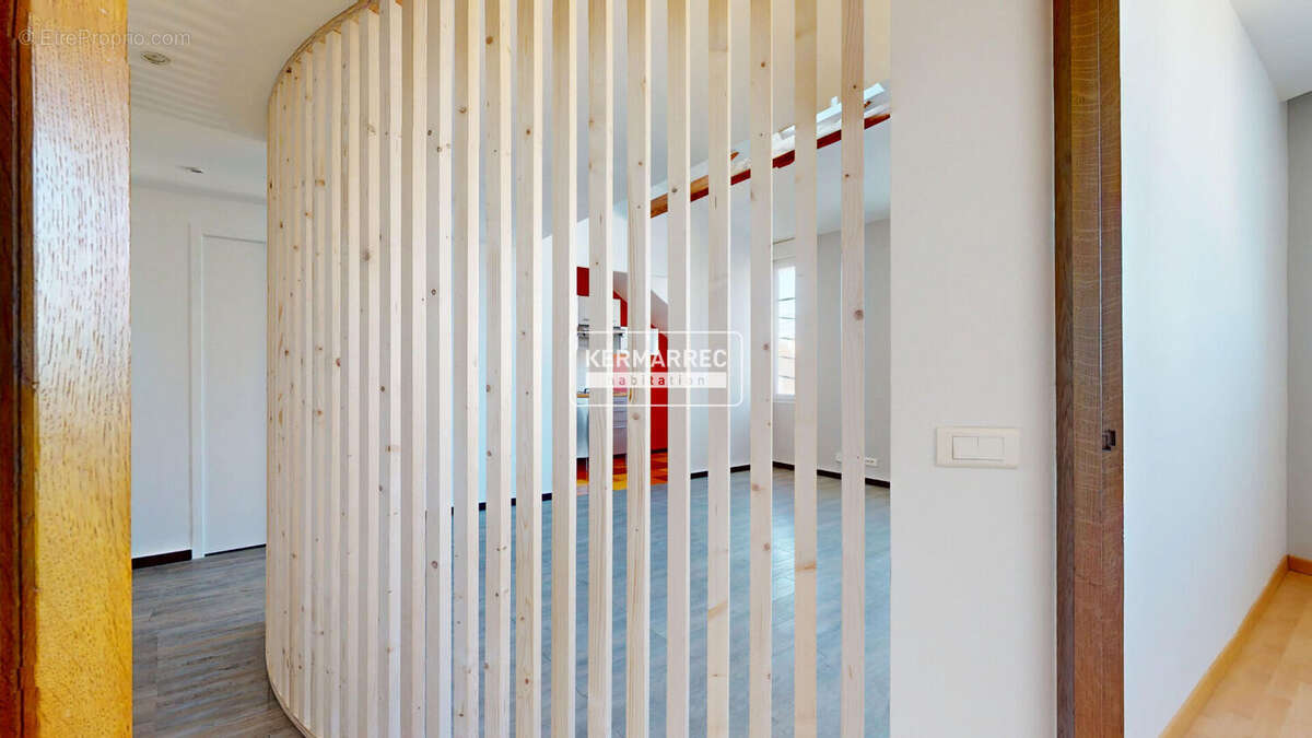 Appartement à NANTES