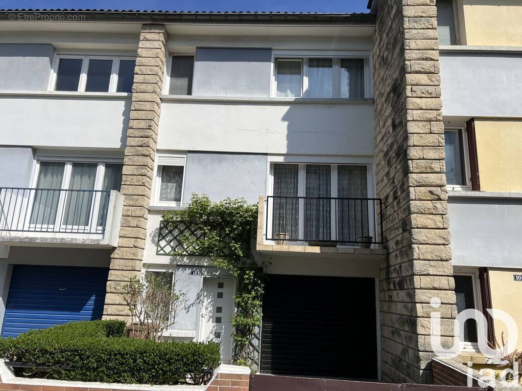 Photo 1 - Maison à CHARLEVILLE-MEZIERES