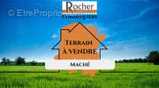 Terrain à MACHE
