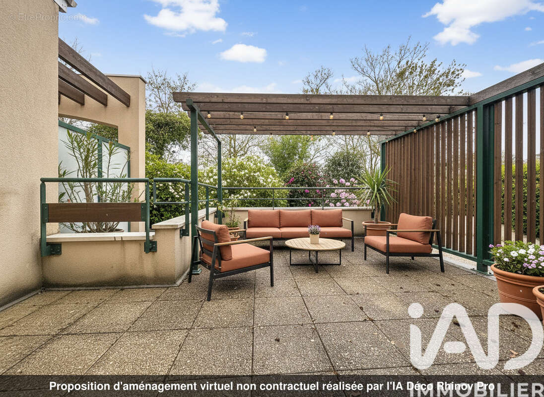 Photo 2 - Appartement à MEZY-SUR-SEINE