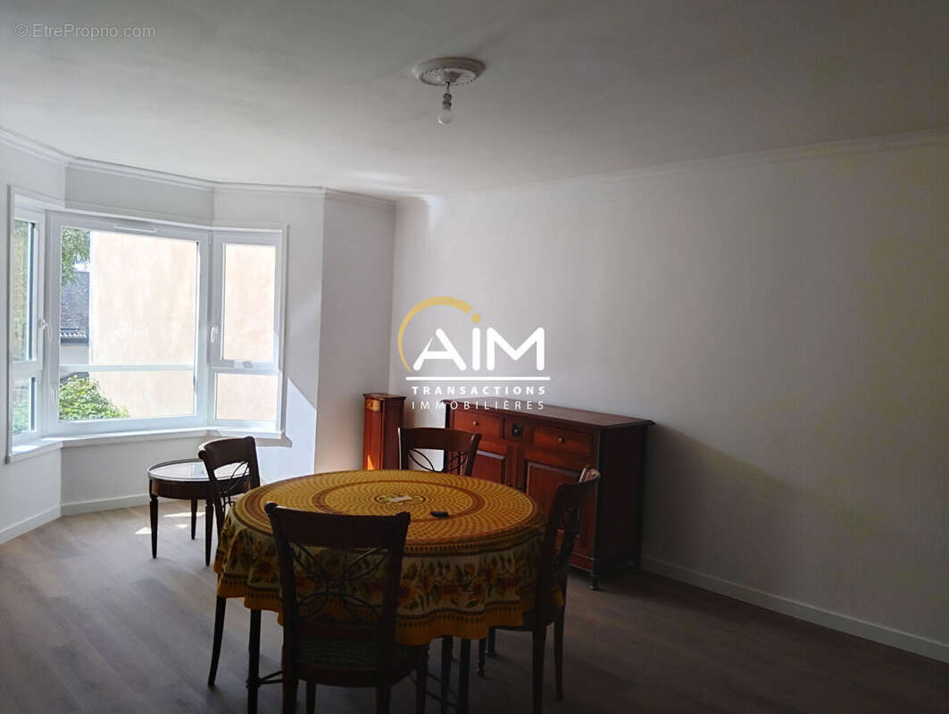 Appartement à TOURS