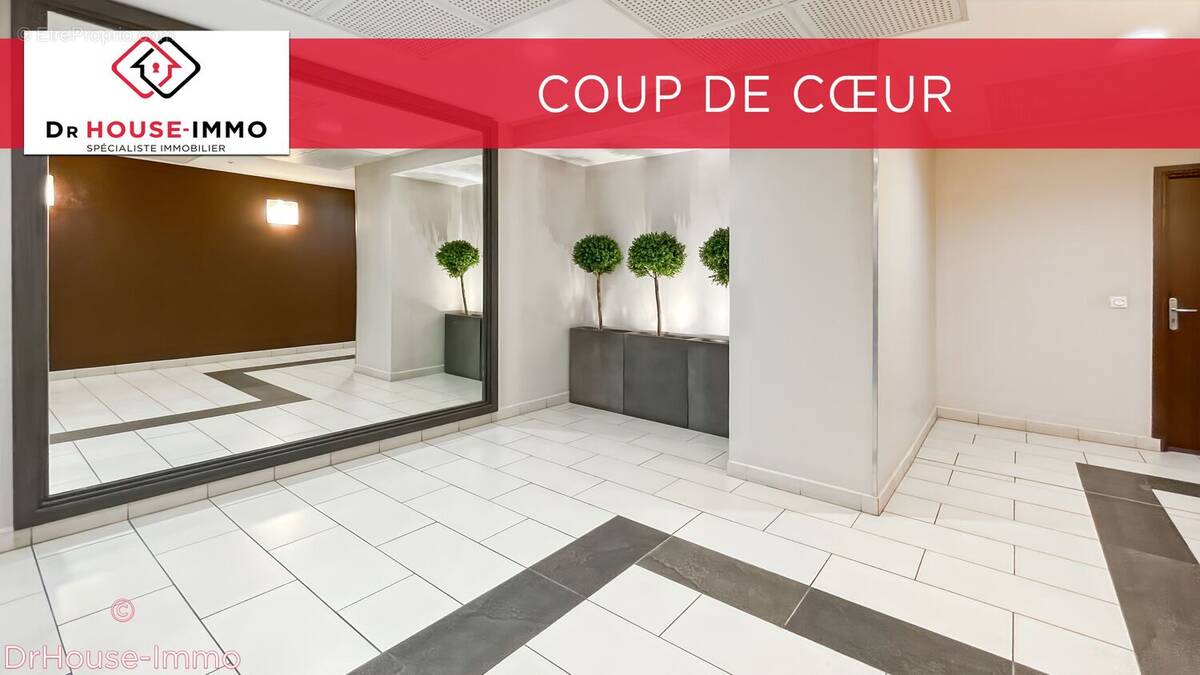 Appartement à JASSANS-RIOTTIER