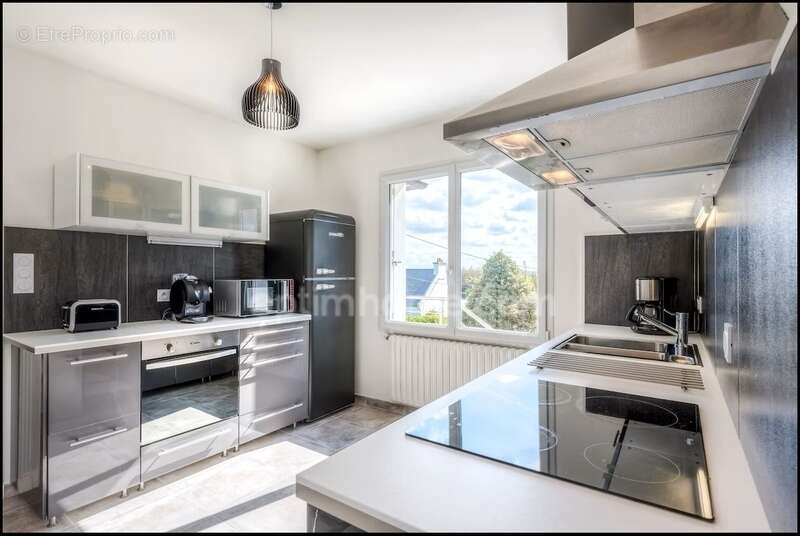 Maison à PLOUGASNOU