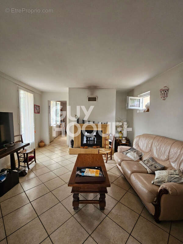 Maison à SAINT-PERDON