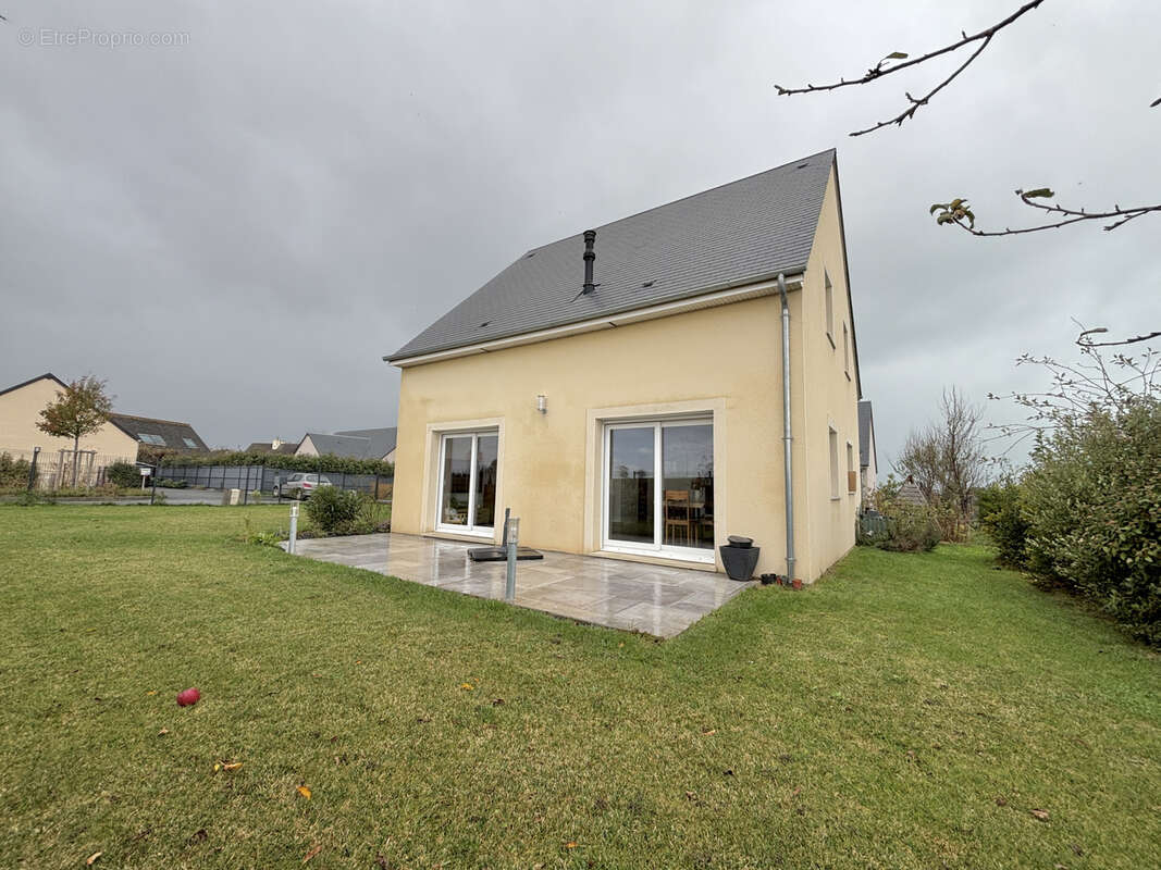 Maison à VER-SUR-MER