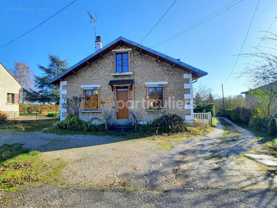 Maison à DOLE