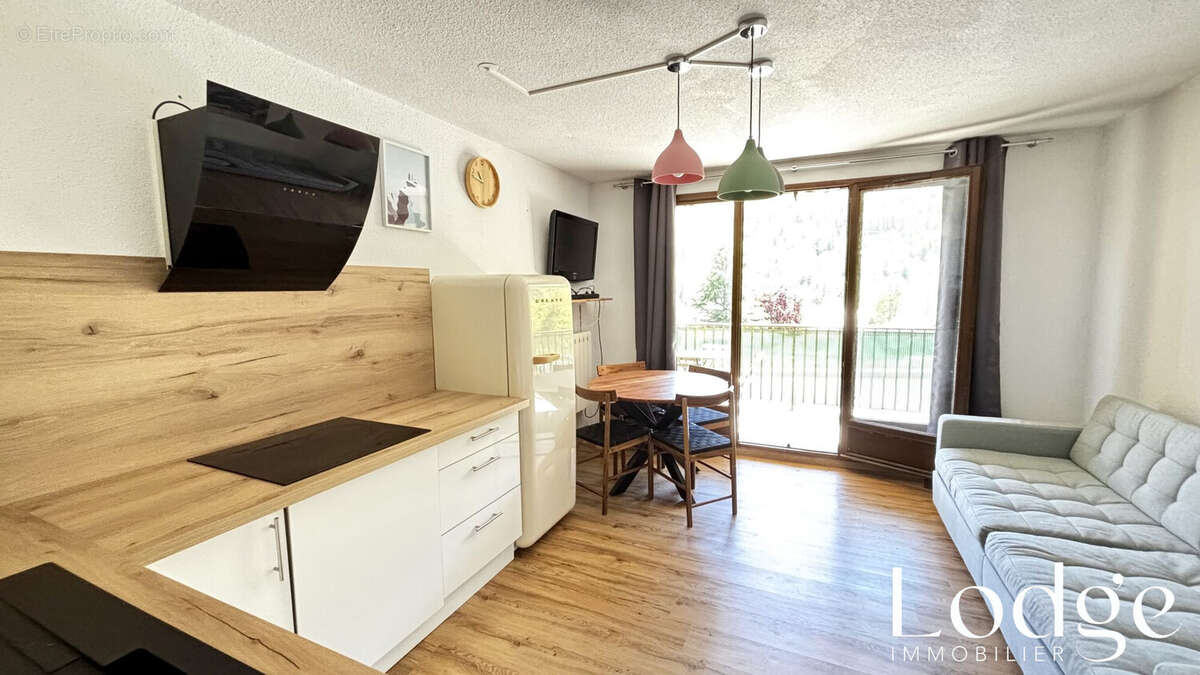 Appartement à BRIANCON