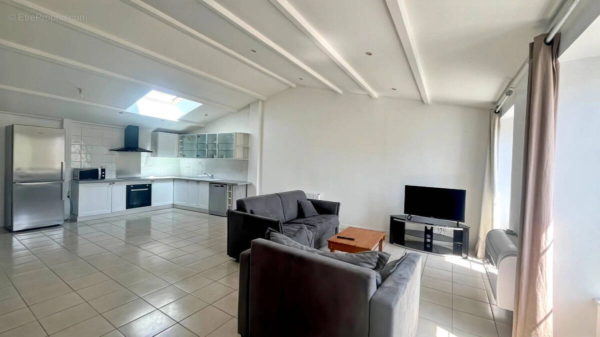 Appartement à SAINT-XANDRE