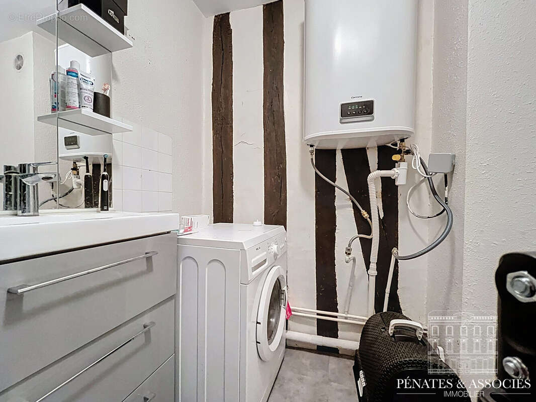 Appartement à ROUEN