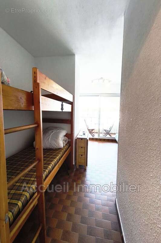 Appartement à LE GRAU-DU-ROI