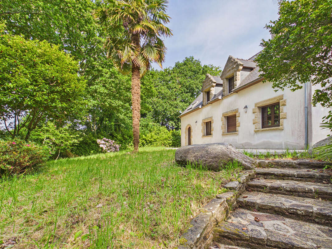 Maison à LA FORET-FOUESNANT