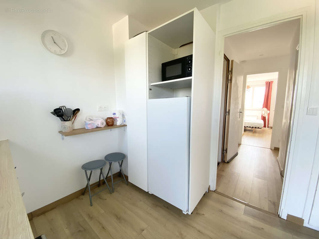 Appartement à CANET-EN-ROUSSILLON