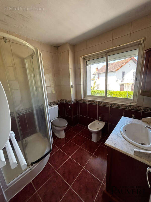 Maison T4 avec jardin clôturé et garage   Proche écoles et commodités à Pamiers - photo 11