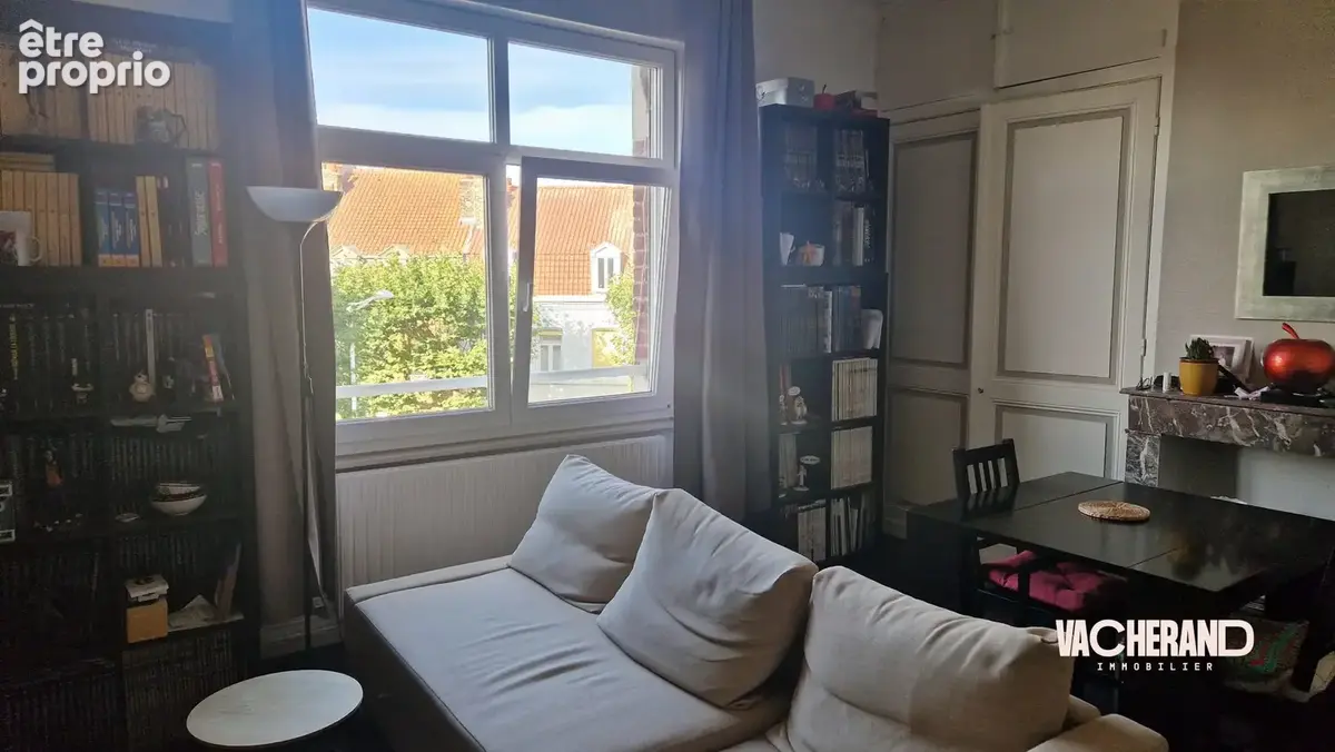 Appartement à DUNKERQUE