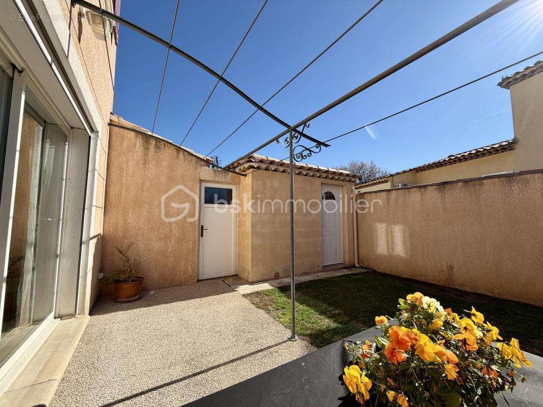 Maison à SALON-DE-PROVENCE