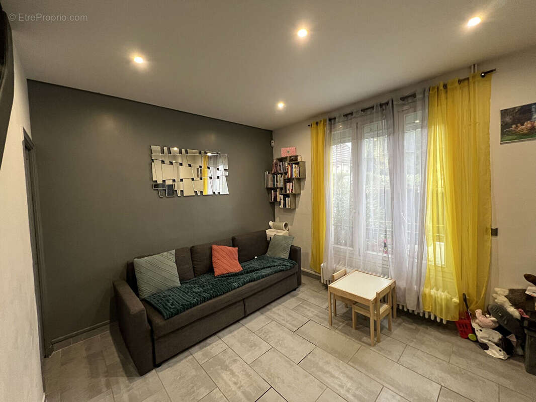 Maison à SAINT-BRICE-SOUS-FORET