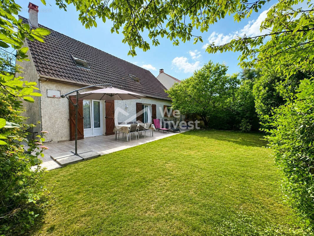 Maison à LIMEIL-BREVANNES