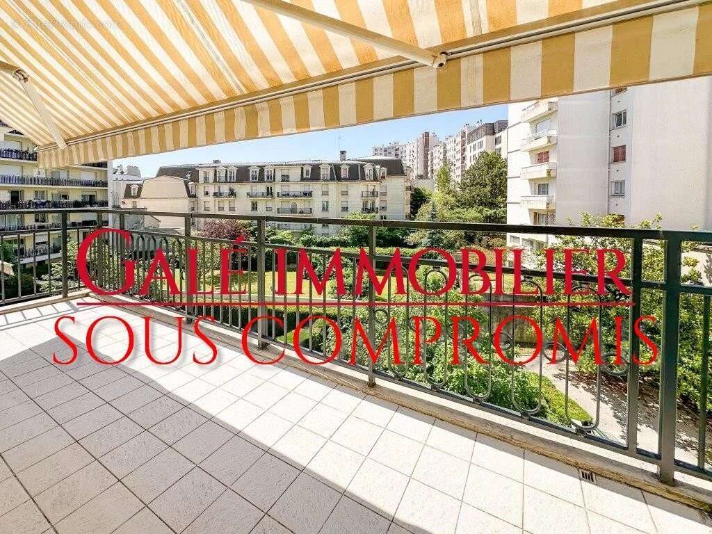 Appartement à BOURG-LA-REINE