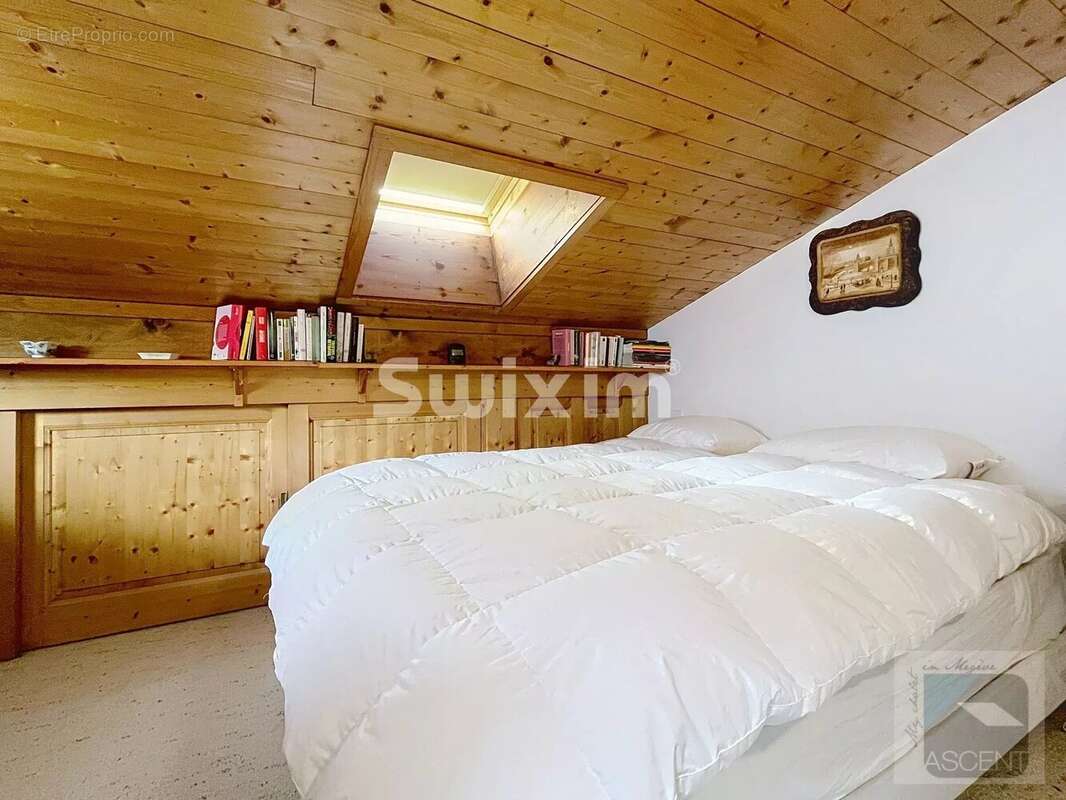 Appartement duplex à vendre à Megève - Parc de la Tour - photo 5