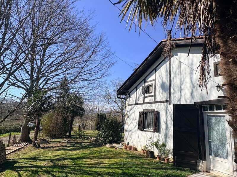 Maison à IRISSARRY