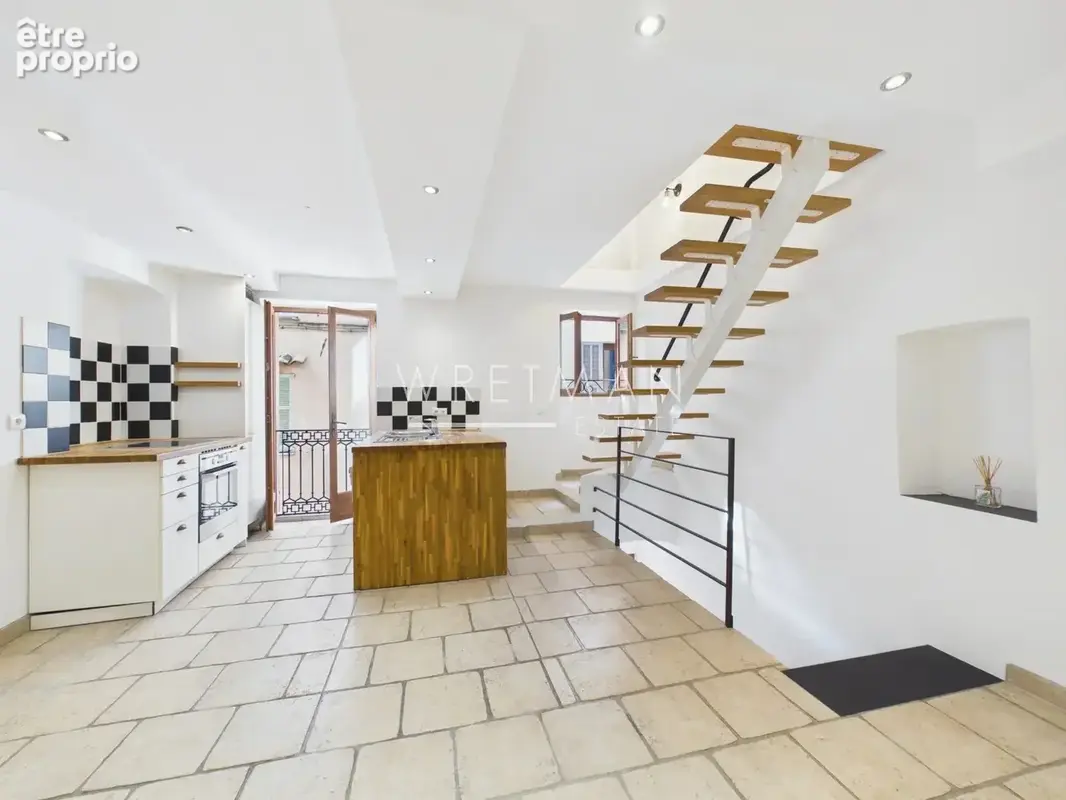 Charmante maison du village renové - Roquebrune Vieux Village - photo 2