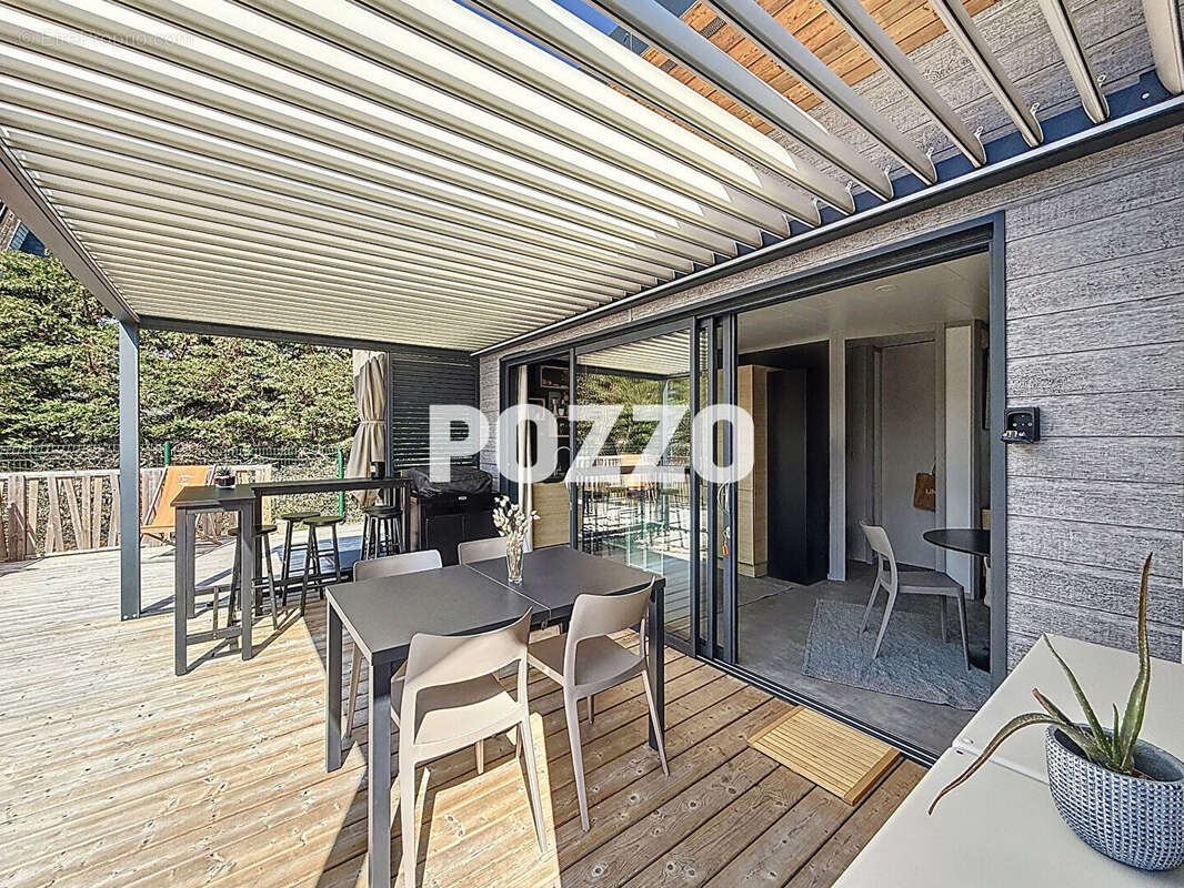 Maison Jullouville 4 pièce(s) 55 m2 - photo 3