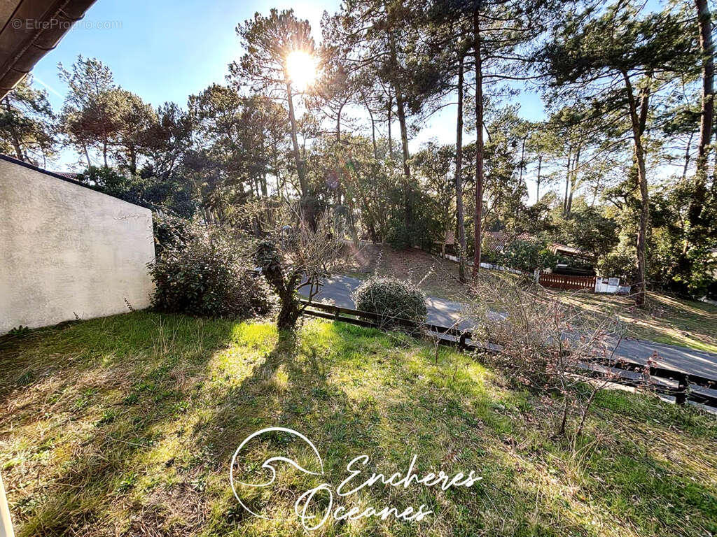 Maison à SEIGNOSSE