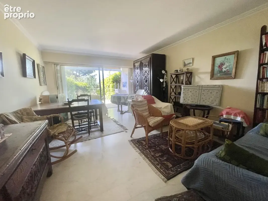 Résidence villa zellidja : 4 avenue albert 1er - le cannet residentiel  **** exclusivité baxton - photo 3