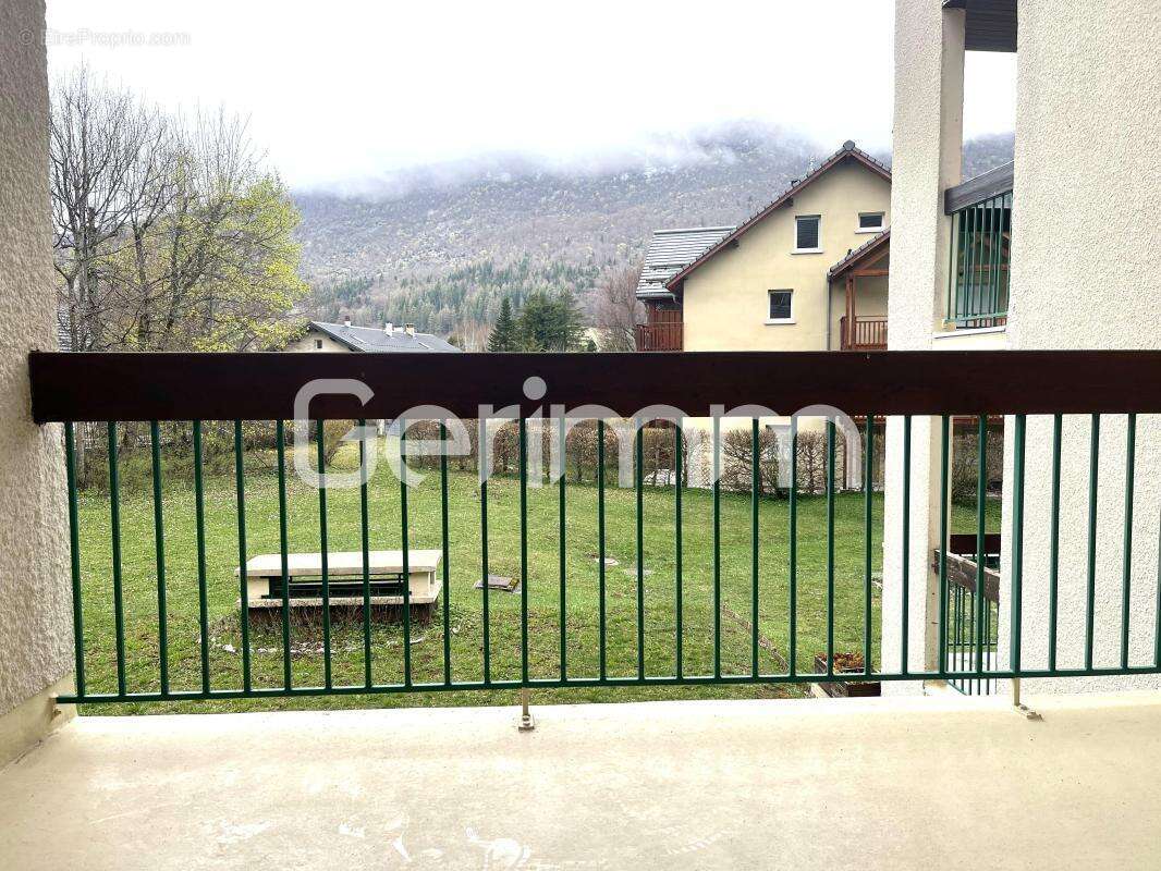 Appartement à LANS-EN-VERCORS