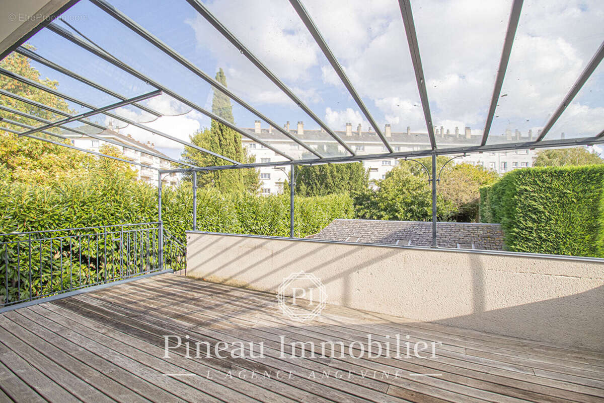 Appartement à ANGERS