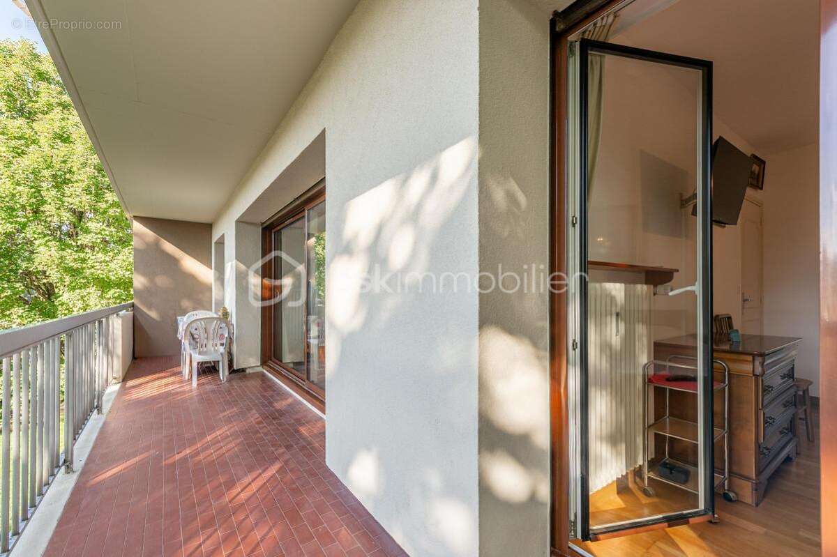 Appartement à FERNEY-VOLTAIRE