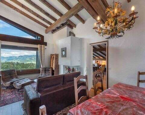 Appartement à MEGEVE