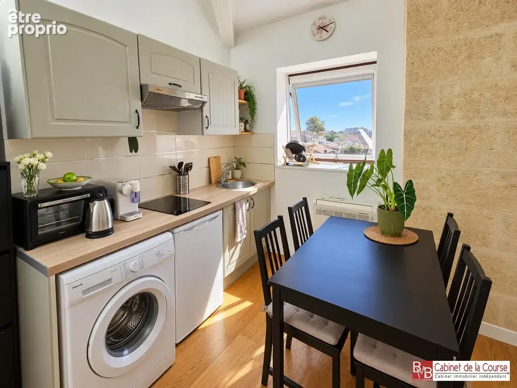 Appartement 1 pièce 25 m² à vendre à Bordeaux (33000) - photo 4