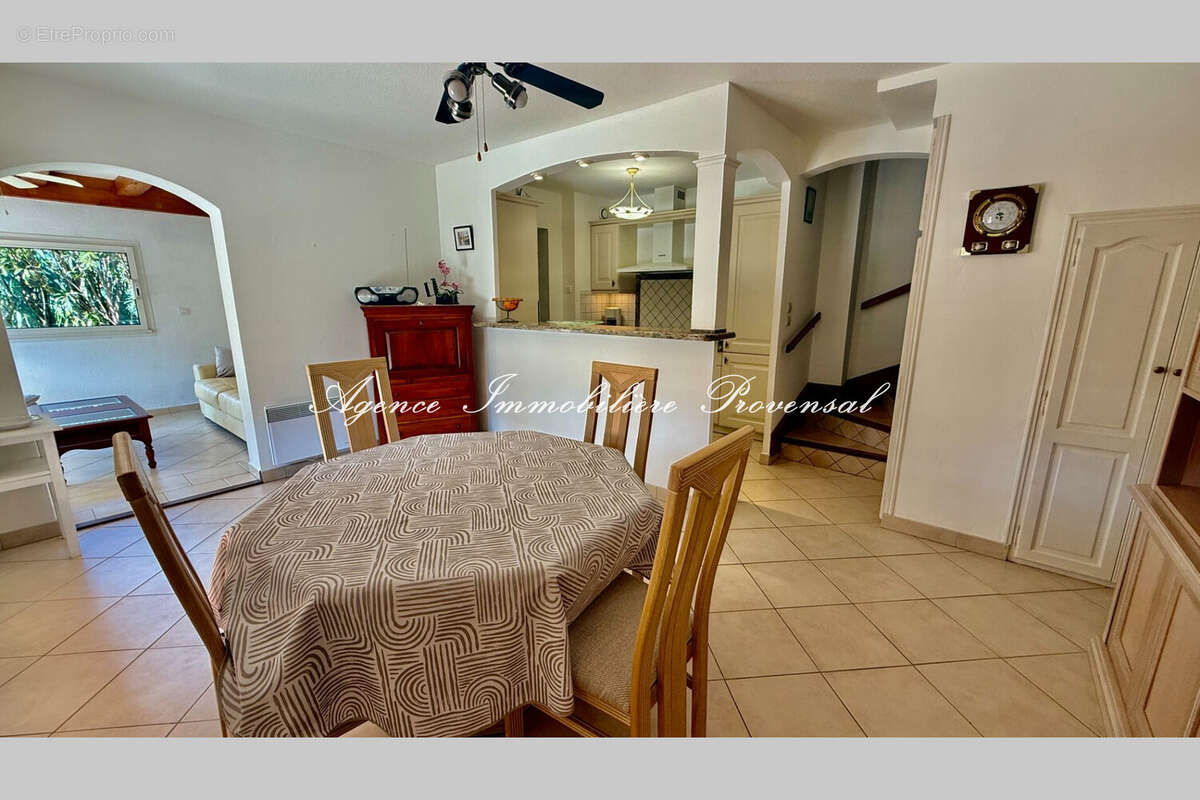 Appartement à SAINTE-MAXIME