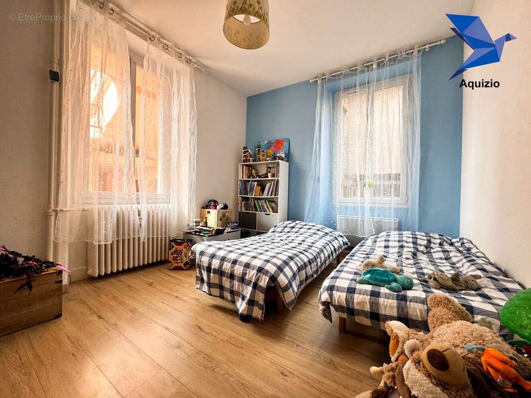 Appartement à CLUSES