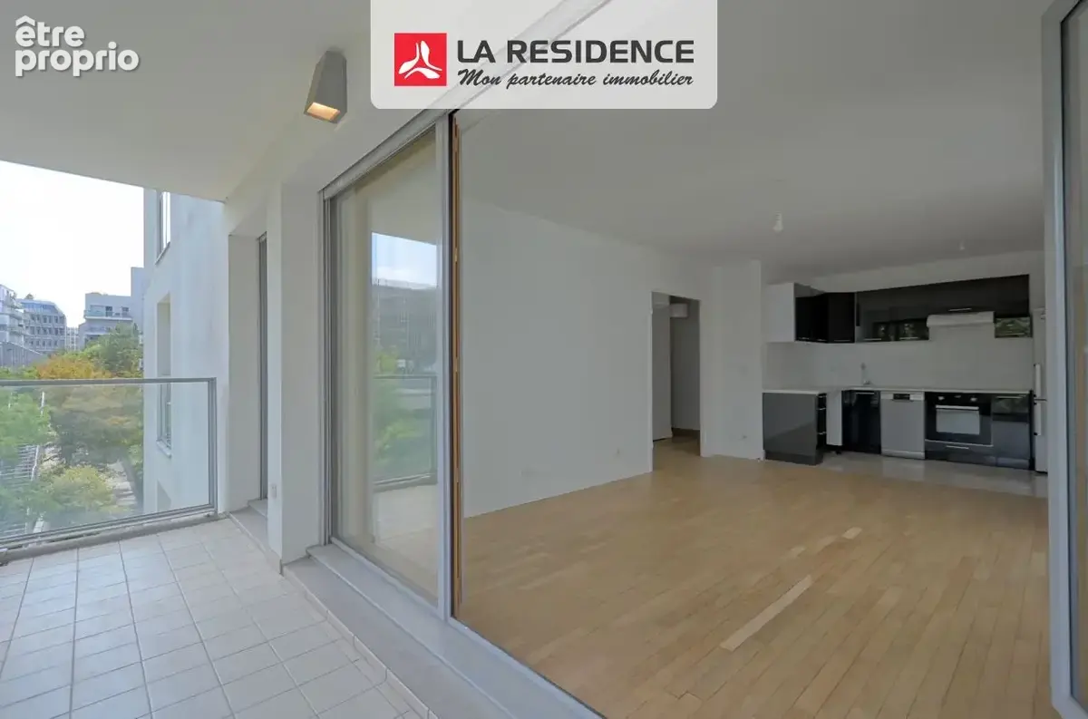 Appartement 47 m² à Boulogne-Billancourt  - photo 3