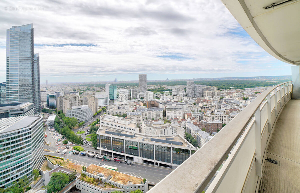 Appartement à PUTEAUX