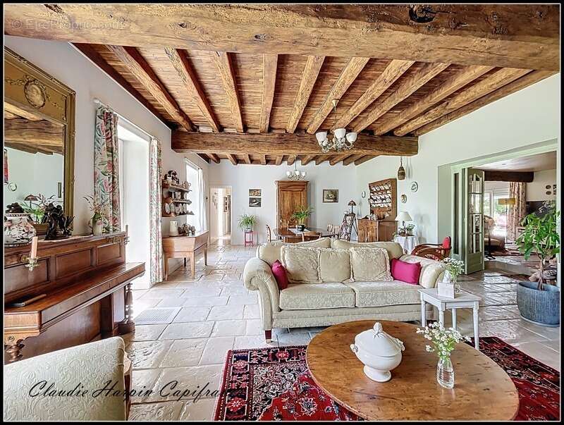 Maison à AIRVAULT