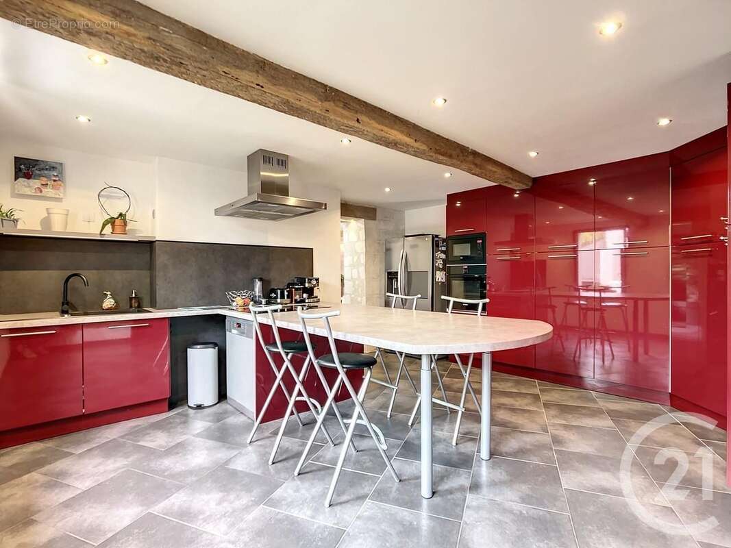 Maison à CHALONS-EN-CHAMPAGNE