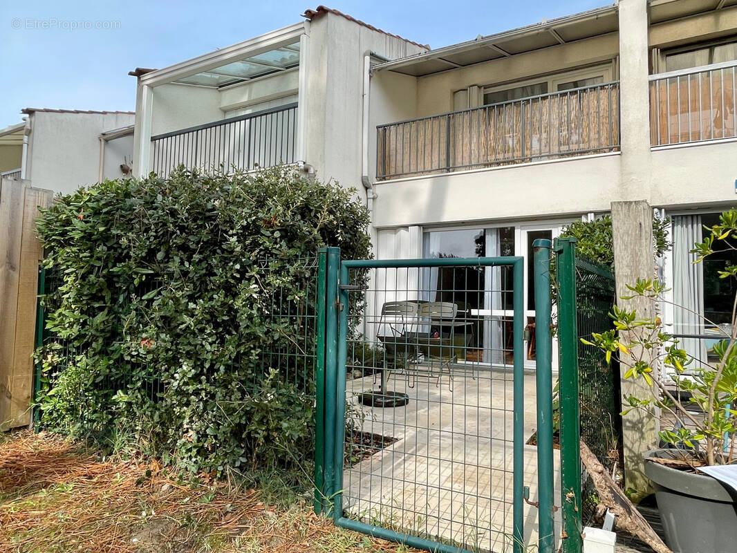 Maison à SAINT-TROJAN-LES-BAINS