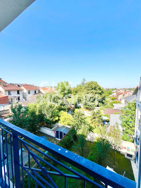 Appartement à VILLIERS-SUR-MARNE