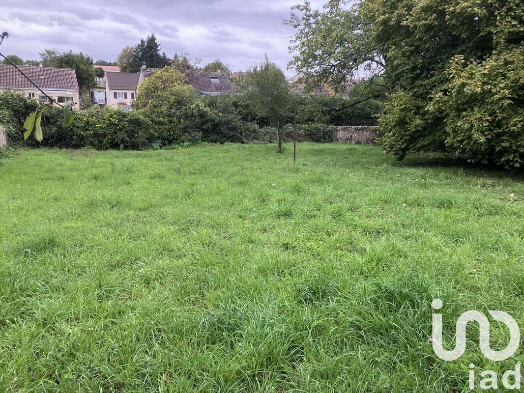 Photo 2 - Terrain à YVRE-LE-POLIN